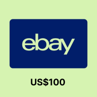 이베이 US$100 기프트카드
