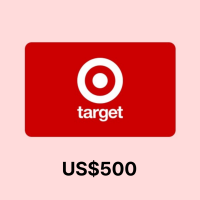 타겟 US$500 기프트카드